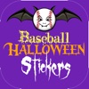 Baseball Halloween icon