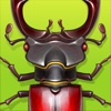 Forest Bugs -Tap Game for Kids icon
