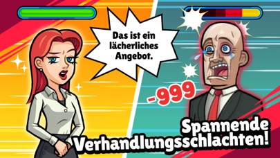 Idle Billionaire Tycoon