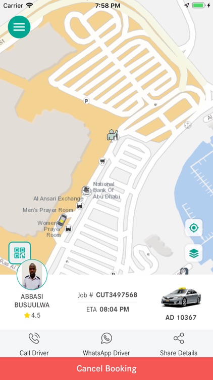 Abu Dhabi Taxi