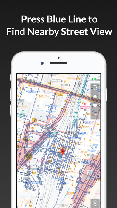 Street View - GPS地図ナビゲーションのおすすめ画像6