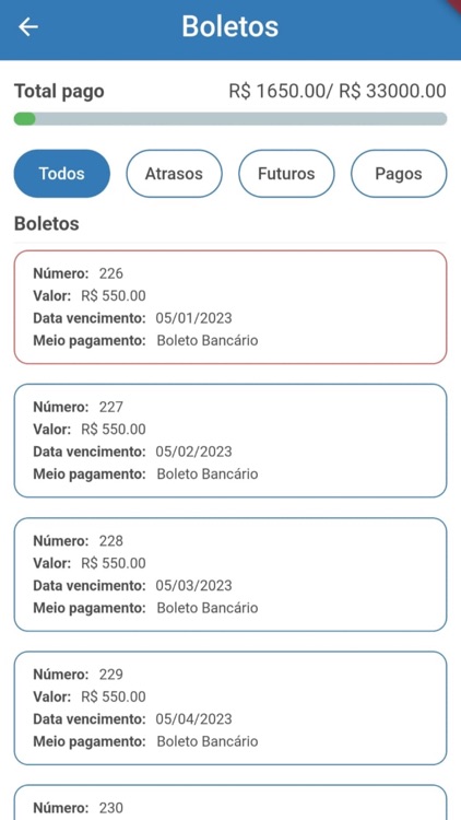 TSS - Minhas Férias