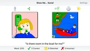 Show Me… Social screenshot 2