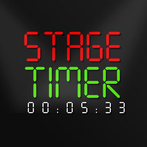 Stage Timer icon
