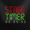 Icon Stage Timer