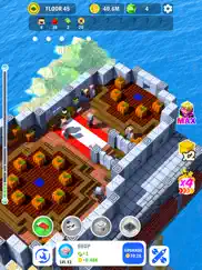 tower craft 3d - idle building ipad images 1