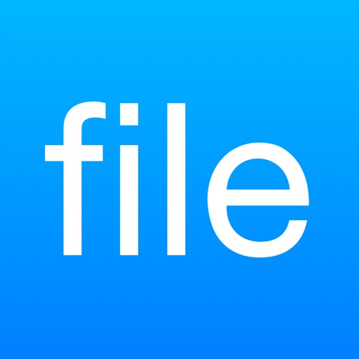 iFile Free - Cloud File Manager & Document Reader and Viewer
