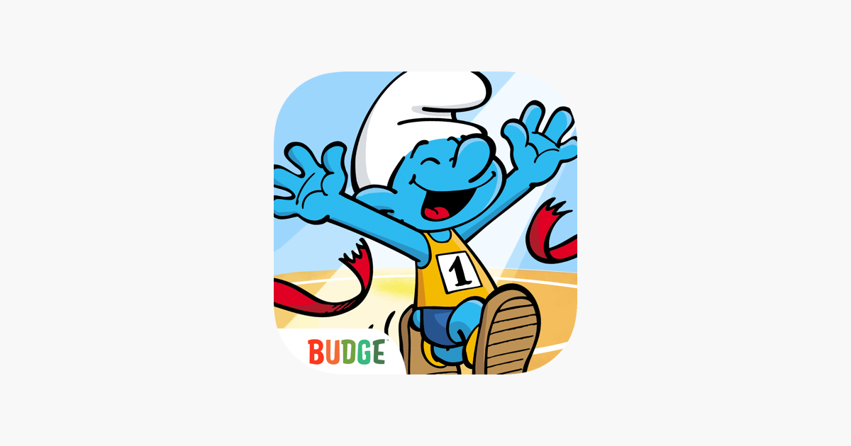The Smurf Games on the App Store
