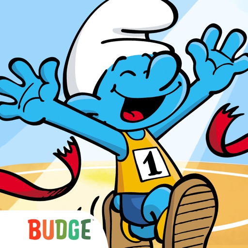 The Smurf Games Icon