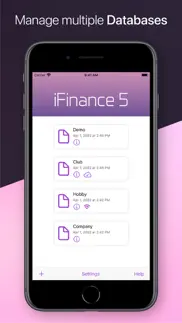 How to cancel & delete ifinance 5 1