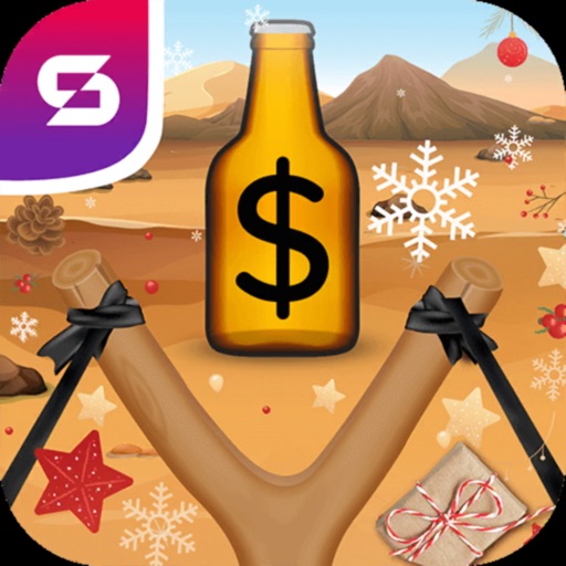 Slingshot Blitz-Win Real Money iOS App