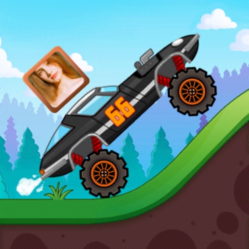 Hill Racing - Offroad Driving