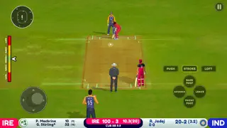 World Cricket Games CWC 2024 - Screenshot 1