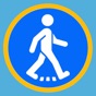 Brisk Walking Tracker app download