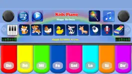 Game screenshot Kids Piano Music & Songs mod apk
