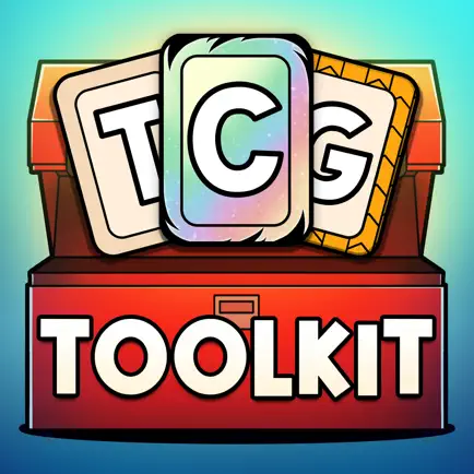 TCG Toolkit Cheats