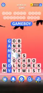 Word Shatter -Puzzle Word Game screenshot #3 for iPhone