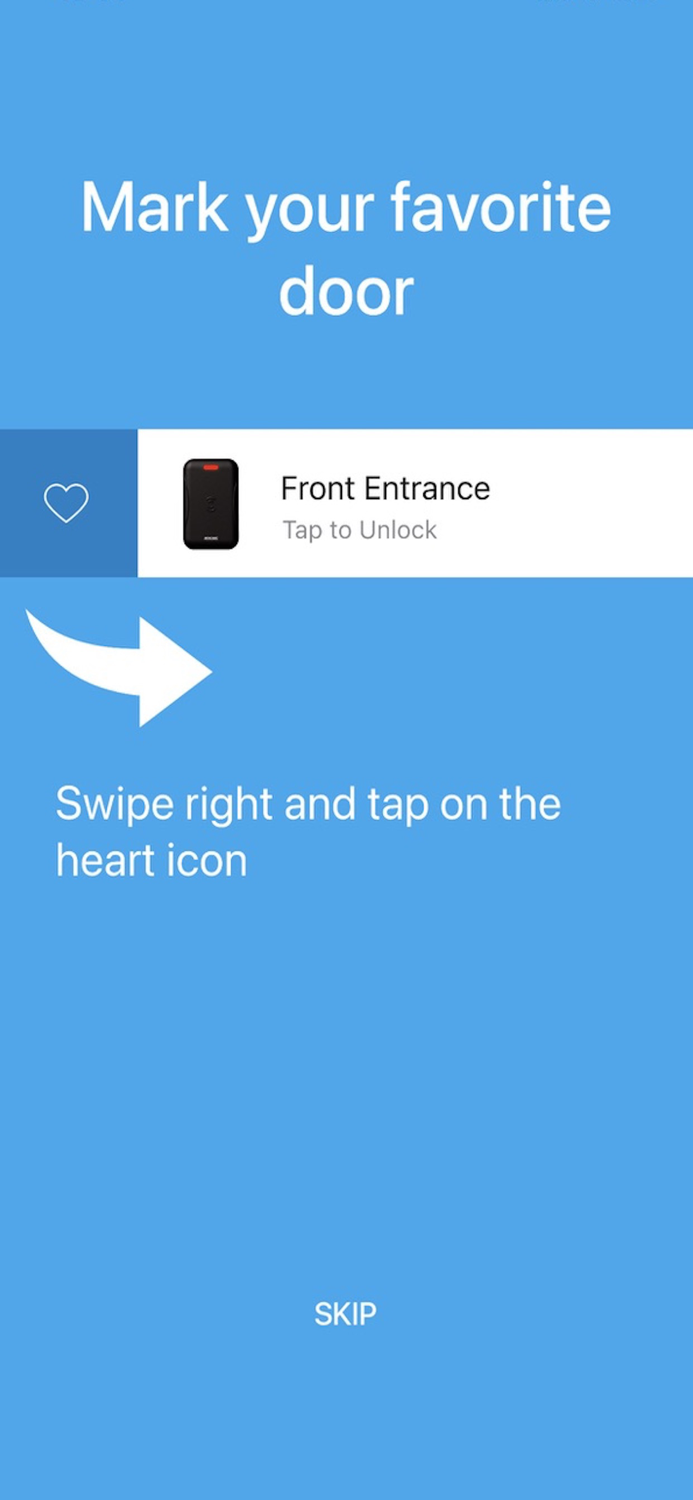 Schlage Mobile Access