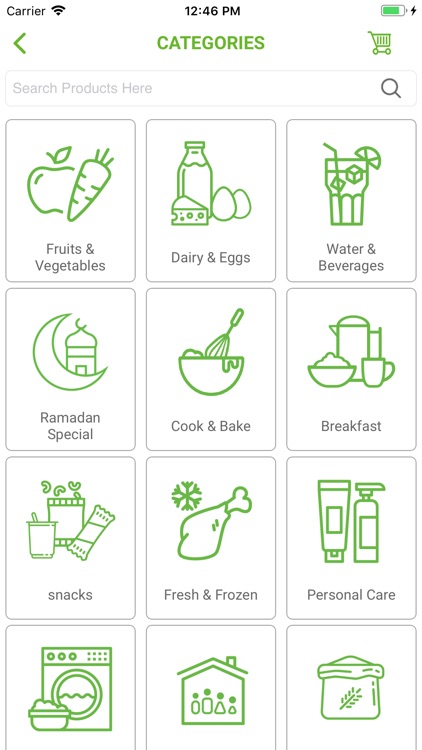 Baqaala Grocery Delivery