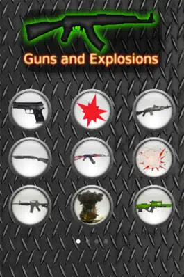 Game screenshot Guns and Explosions mod apk