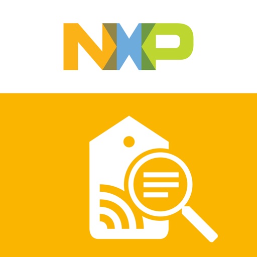 NFC TagInfo by NXP icon