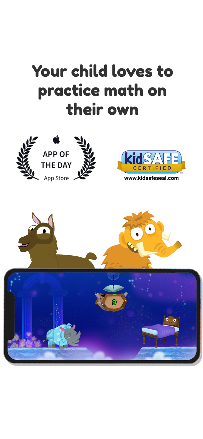 Math Makers Fun Kids Games