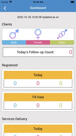 Game screenshot AFHC® apk