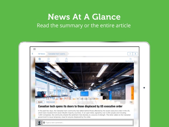 Screenshot #3 for Startup & Venture Capital News