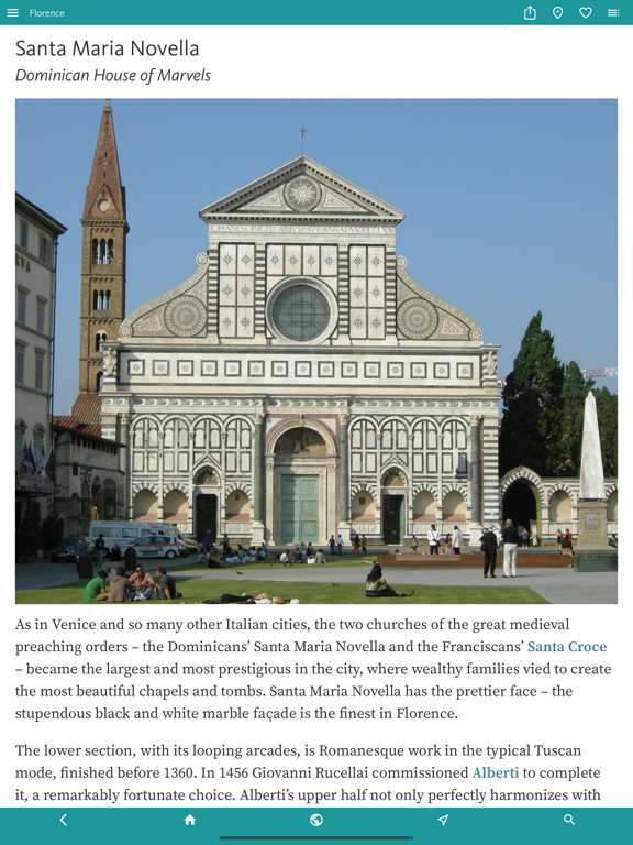 Screenshot #5 pour Florence Art & Culture