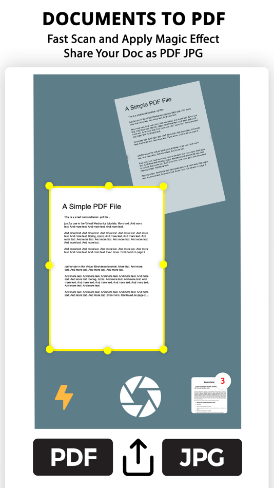 #10. Image to PDF Converter Editor (iOS) 由: Patel Gaurav