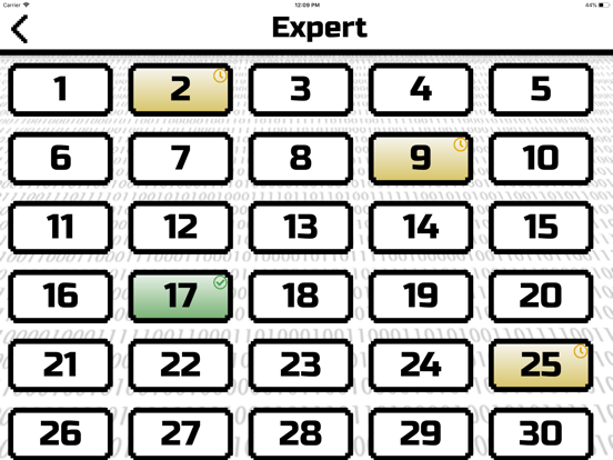 Screenshot #5 pour Binary.1001