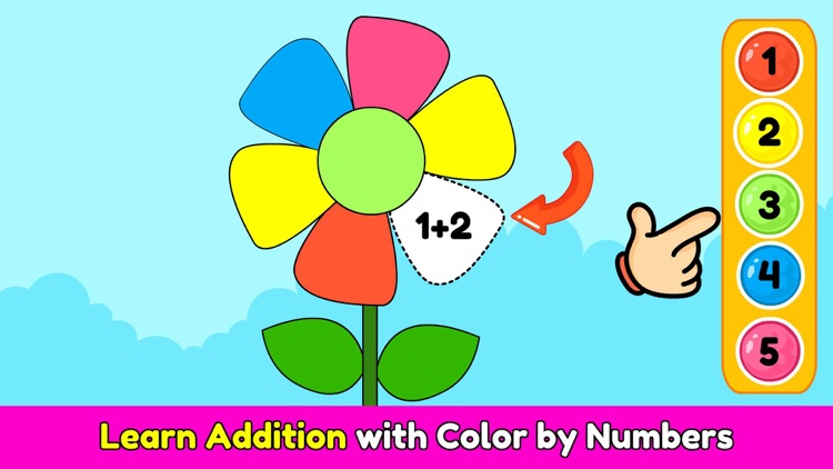 Math Games for Kids & Toddler screenshot-4