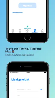 gewicht-checker - 4 in 1 tests iphone screenshot 3