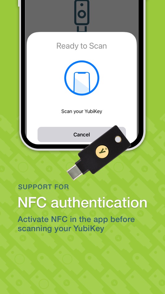 #2. Yubico Authenticator (iOS) 由: Yubico