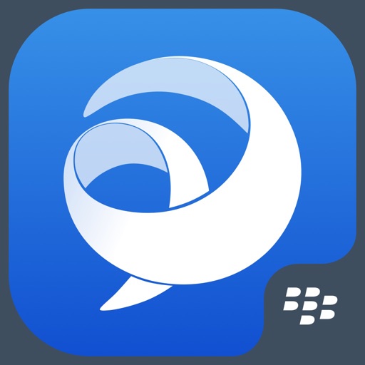 Cisco Jabber for BlackBerry iOS App