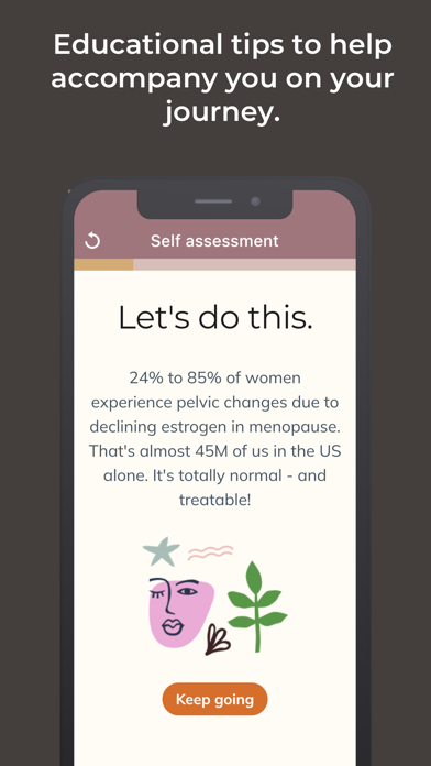 Interlude Women's Health Screenshot