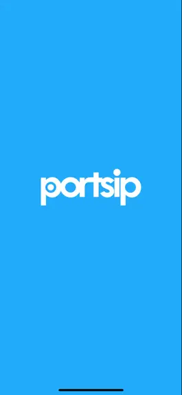 Game screenshot PortSIP Softphone mod apk