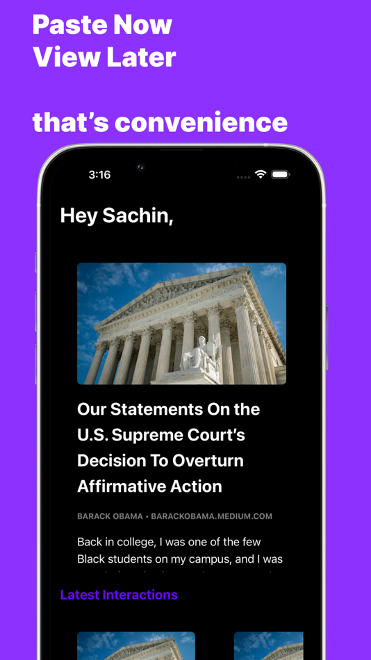 #7. Bookmarks Reader (iOS) 게시자: sachin jeph