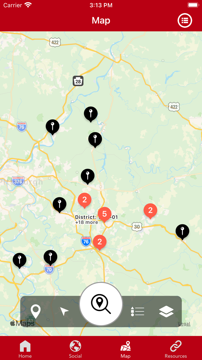 Westmoreland Clerk of Courts
