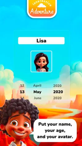 Game screenshot Interactive Adventure mod apk