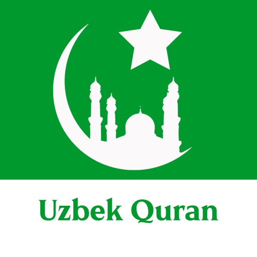 Uzbek Quran icon