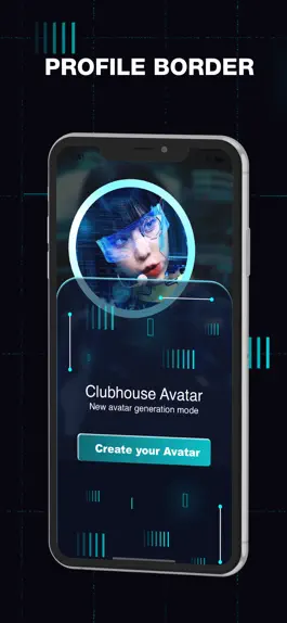 Game screenshot New Border for Tik Follower apk