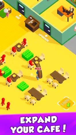 Game screenshot Donut games: Restaurant Tycoon hack