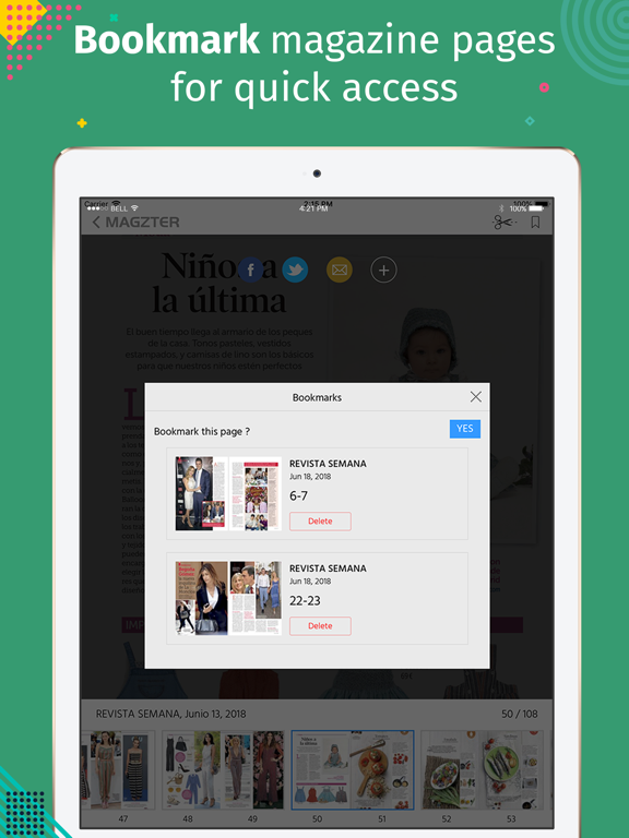 Screenshot #3 for REVISTA SEMANA