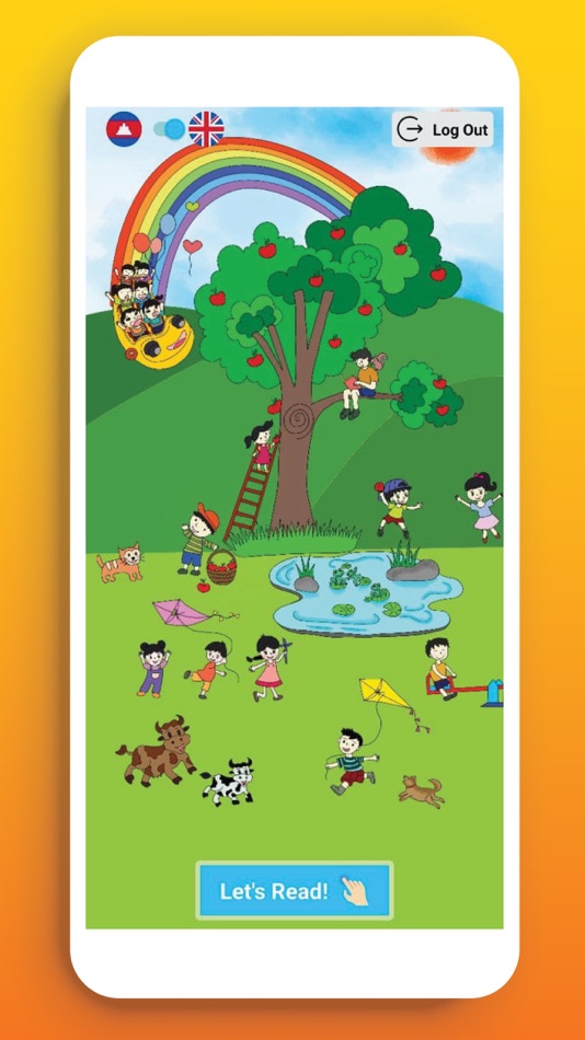#2. MOJO eLibrary (iOS) 由: Chanita SIN