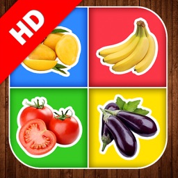 Fruits & Vegetables HD