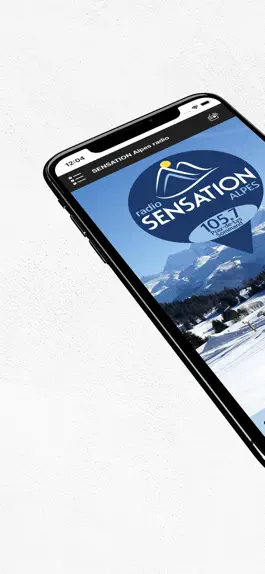 Game screenshot SENSATION Alpes radio mod apk