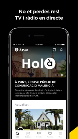 Game screenshot À Punt mod apk