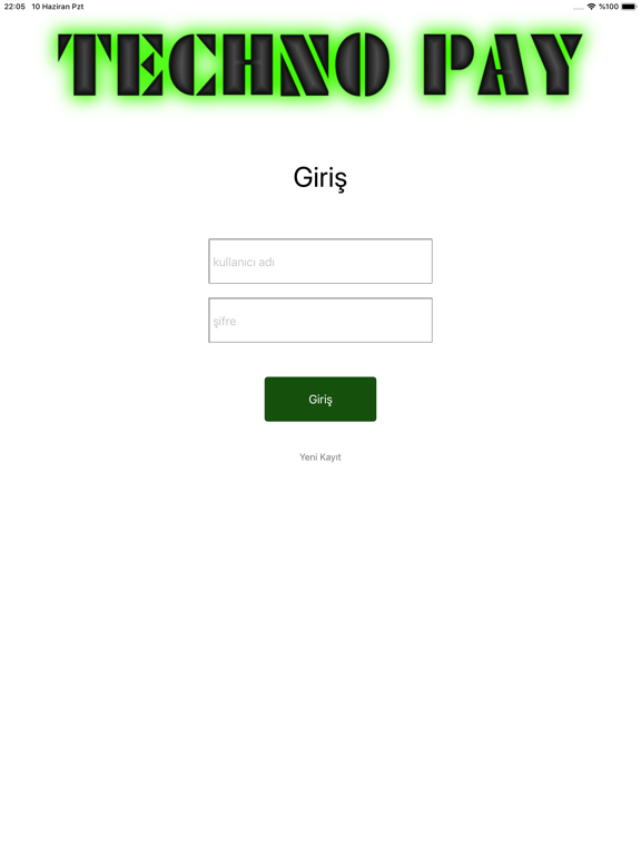 Screenshot #4 pour TechnoPay