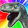 Dinosaur CEO: Dino Run & Eat - iPhoneアプリ